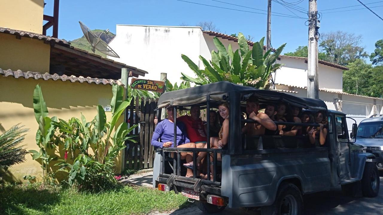 Recanto Sol De Verao Paraty Exterior photo